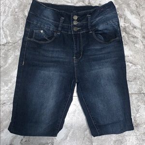 YMI (Want A Betta Butt?) High Rise Jeans